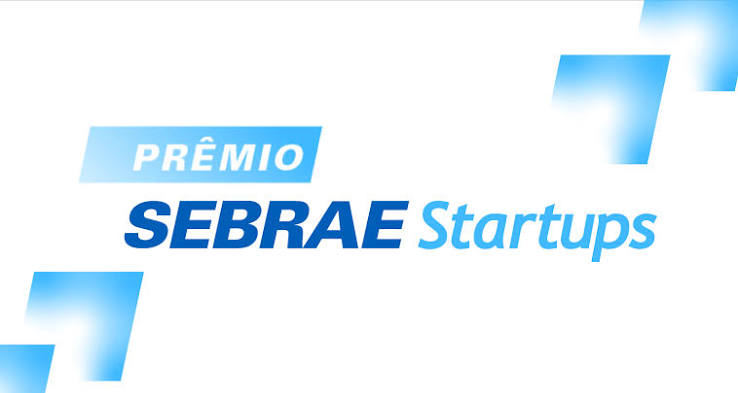 Selo do Prêmio Sebrae Startups